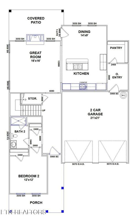Tiny photo for 453 Ivey Farms Road (Lot 65), Farragut, TN 37934 (MLS # 1324623)