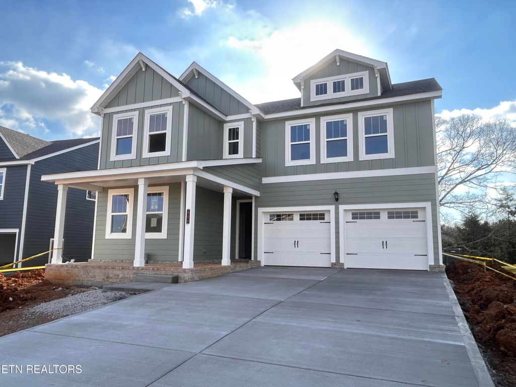 Photo of 453 Ivey Farms Road (Lot 65), Farragut, TN 37934 (MLS # 1324623)