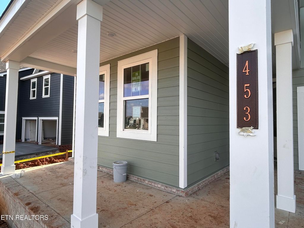 Photo of 453 Ivey Farms Road (Lot 65), Farragut, TN 37934 (MLS # 1324623)