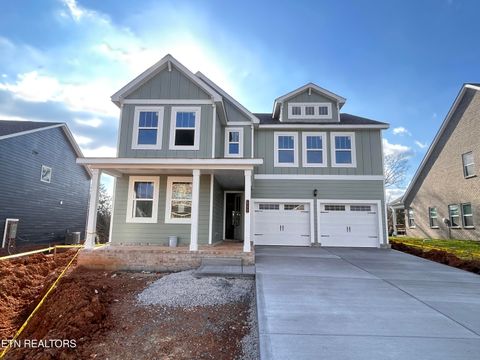 Photo of 453 Ivey Farms Road (Lot 65), Farragut, TN 37934 (MLS # 1324623)