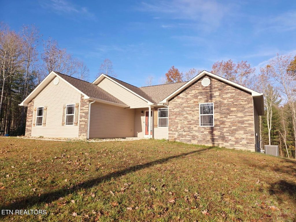 Photo of 181 Cason Rd, Oneida, TN 37841 (MLS # 1282399)