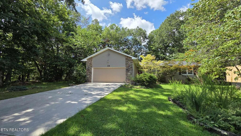 Photo of 116 Britton Lane, Crossville, TN 38558 (MLS # 1297789)