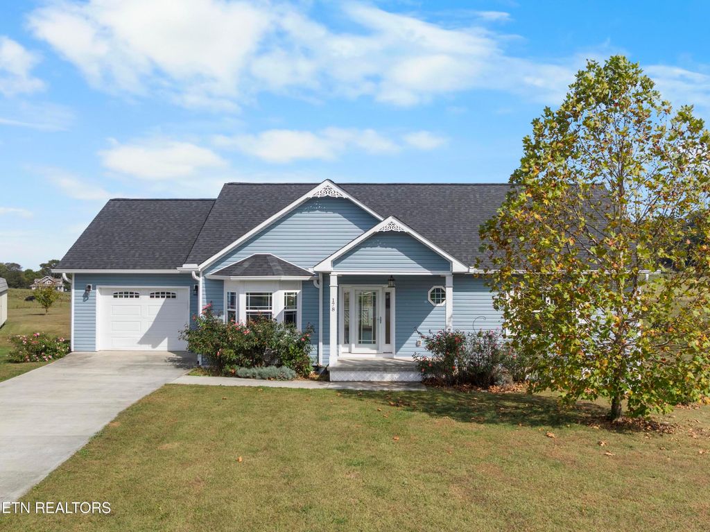 Photo of 178 Shyane Lane, Sweetwater, TN 37874 (MLS # 1319170)