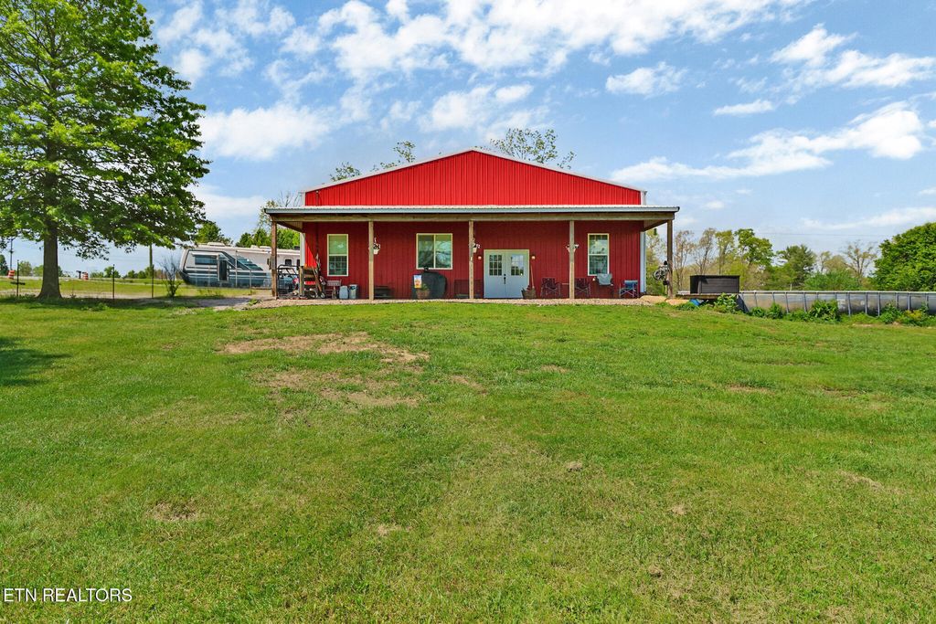 Photo of 6808 Highway 127, Crossville, TN 38571 (MLS # 1299416)