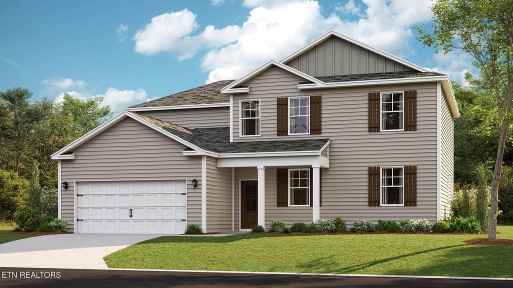 Photo of 1292 Lockington Lane, Seymour, TN 37865 (MLS # 1295384)