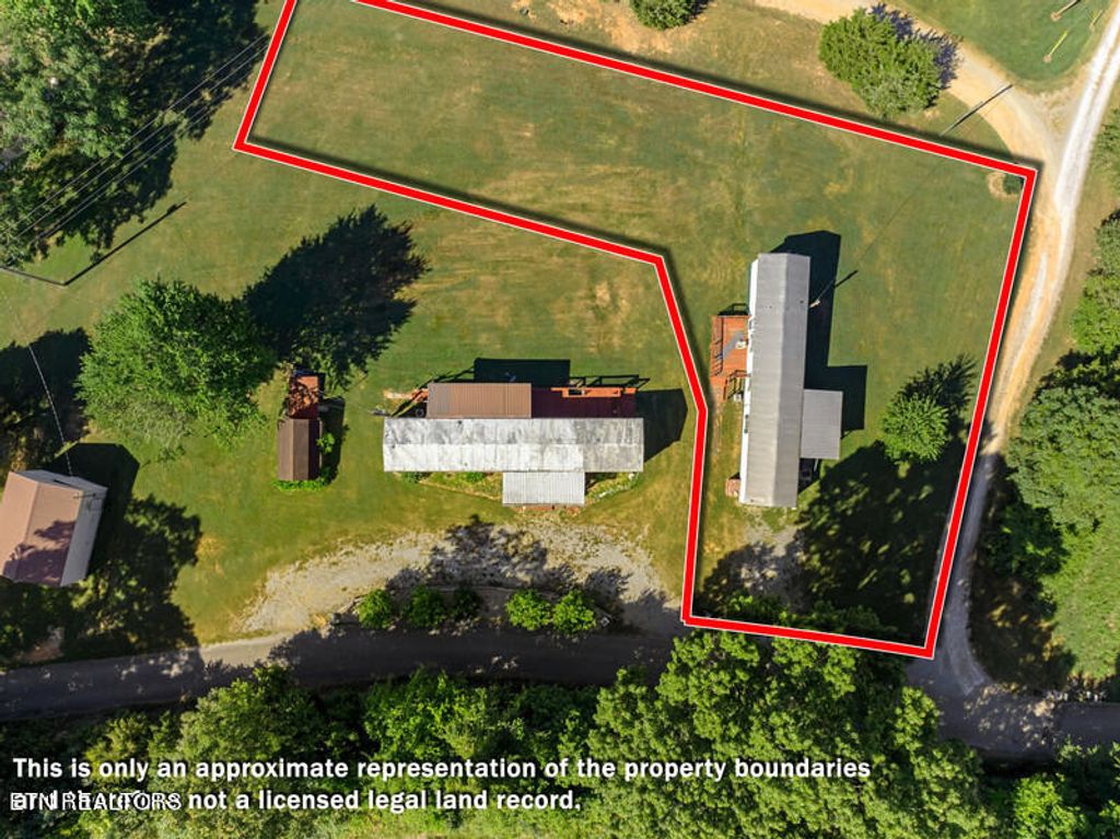 Photo of 440 Harbin Rd, Rutledge, TN 37861 (MLS # 1271232)