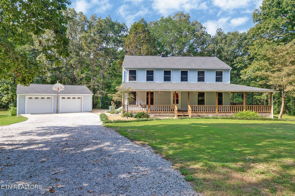 Photo of 166 Hatler Rd, Crossville, TN 38555 (MLS # 1312975)
