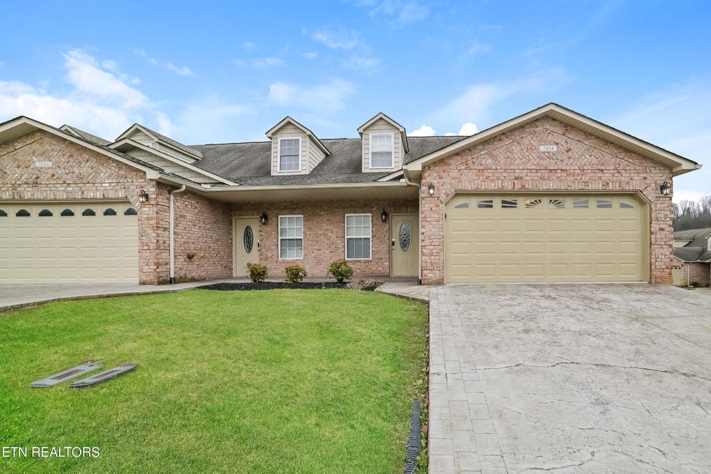 Photo of 7014 Echo Hill Way, Corryton, TN 37721 (MLS # 1278085)