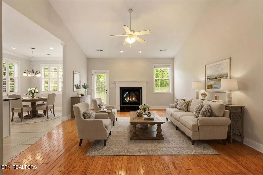 Photo of 5082 Dovewood Way, Knoxville, TN 37918 (MLS # 1337535)