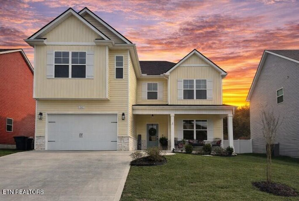 Photo of 1142 Madison Oaks Rd, Knoxville, TN 37924 (MLS # 1333566)