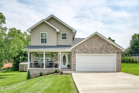 1044 Heathwood West Dr Cookeville TN 38506