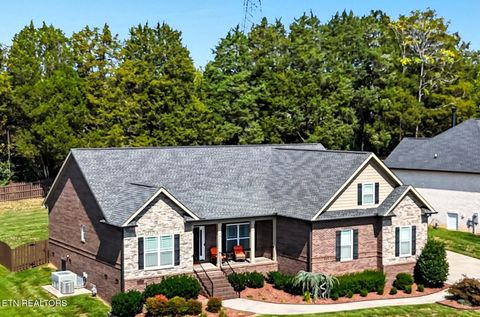 4601 Alan Springs Lane Knoxville TN 37938