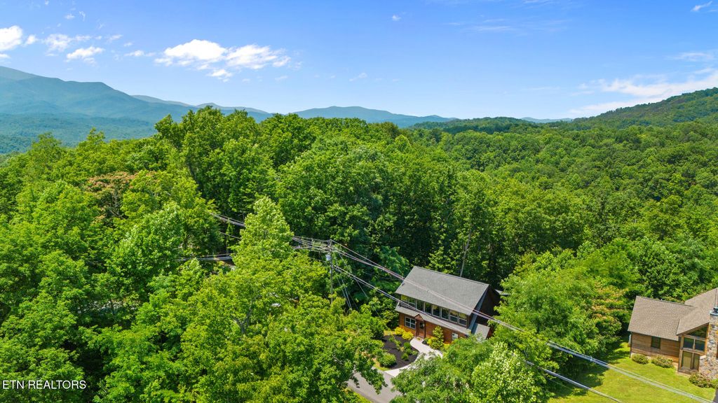 Photo of 601 Deer Path Ln, Gatlinburg, TN 37738 (MLS # 1309577)