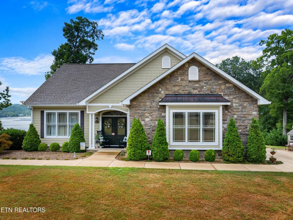 Photo of 3570 Saint Andrews Drive Dr, White Pine, TN 37890 (MLS # 1270029)