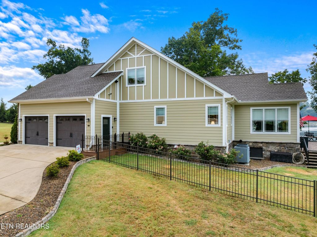 Photo of 3570 Saint Andrews Drive Dr, White Pine, TN 37890 (MLS # 1270029)