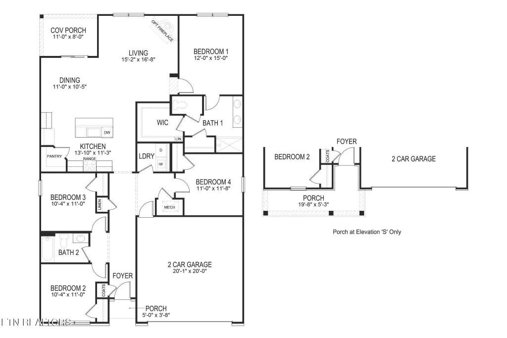 Photo of 623 Claiborne Drive DR, Clinton, TN 37716 (MLS # 1341857)