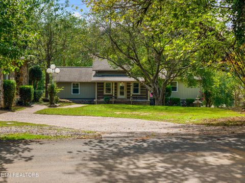 134 Toqua Lane Vonore TN 37885