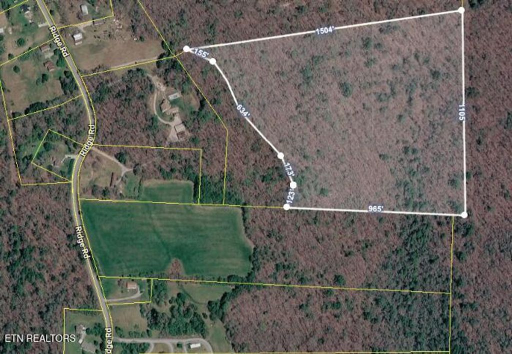 Photo of 391 Ridge Rd, Lancing, TN 37770 (MLS # 1338603)