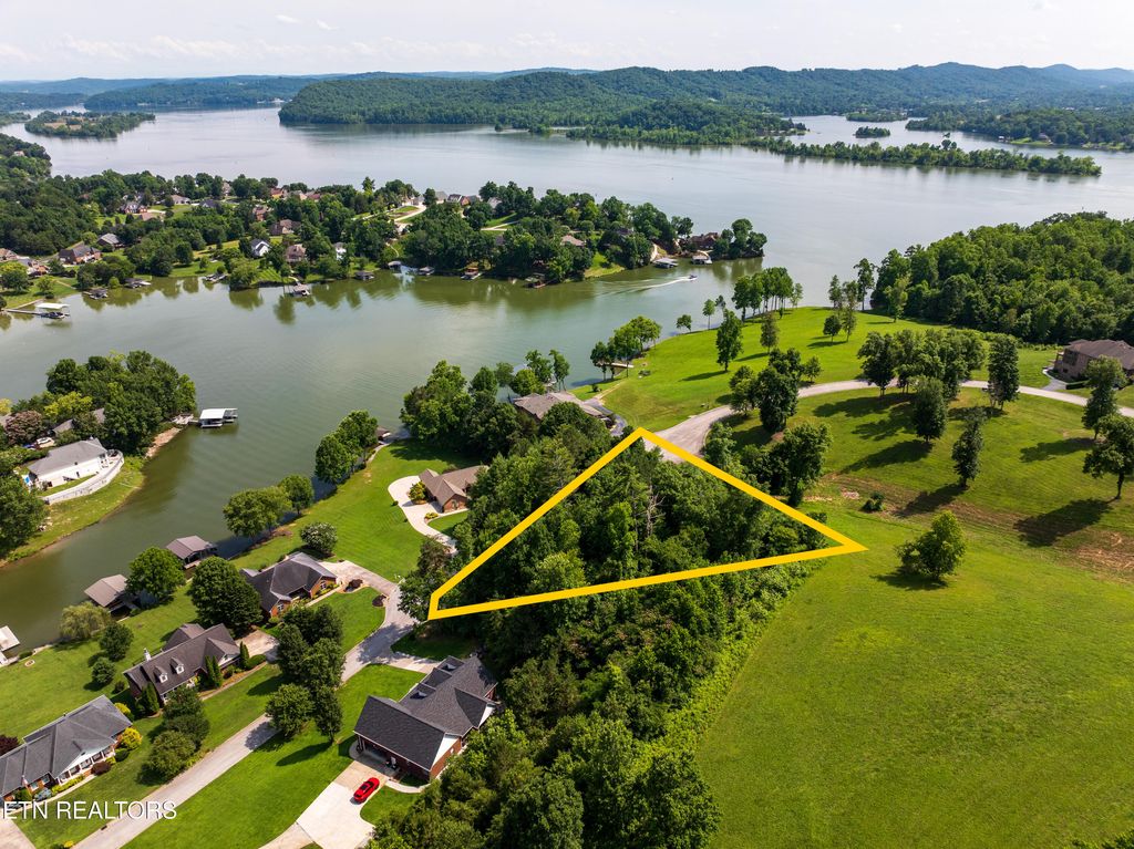 Photo of Lot 177 Harbour View Way, Kingston, TN 37763 (MLS # 1308550)
