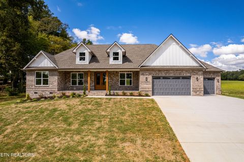 5812 Caswell Drive Greenback TN 37742