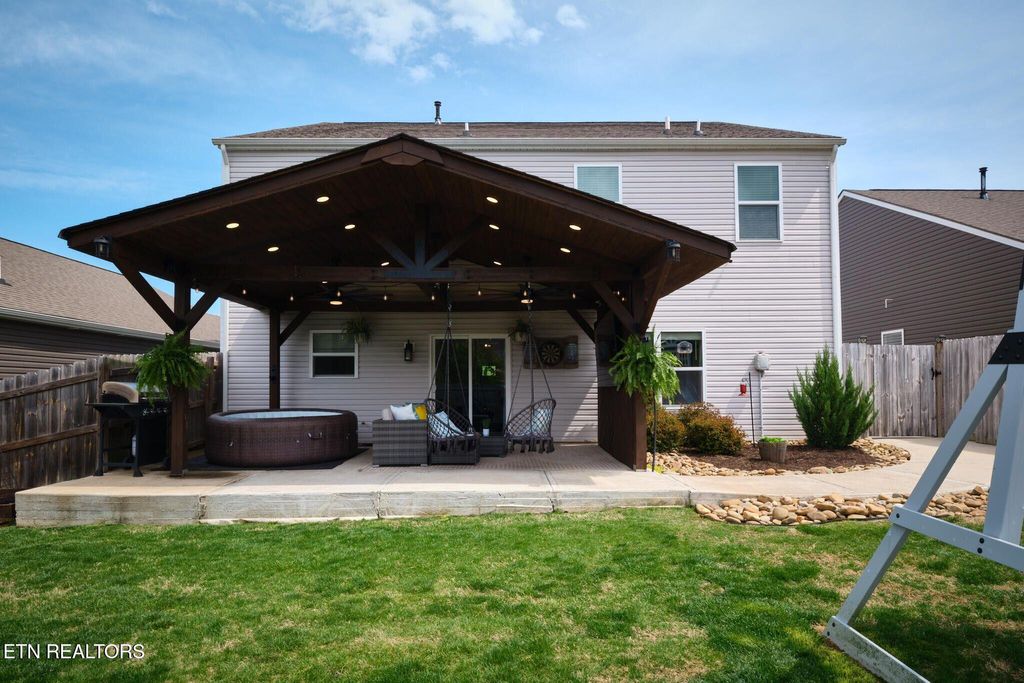 Photo of 2727 Minuteman Lane, Knoxville, TN 37920 (MLS # 1319923)
