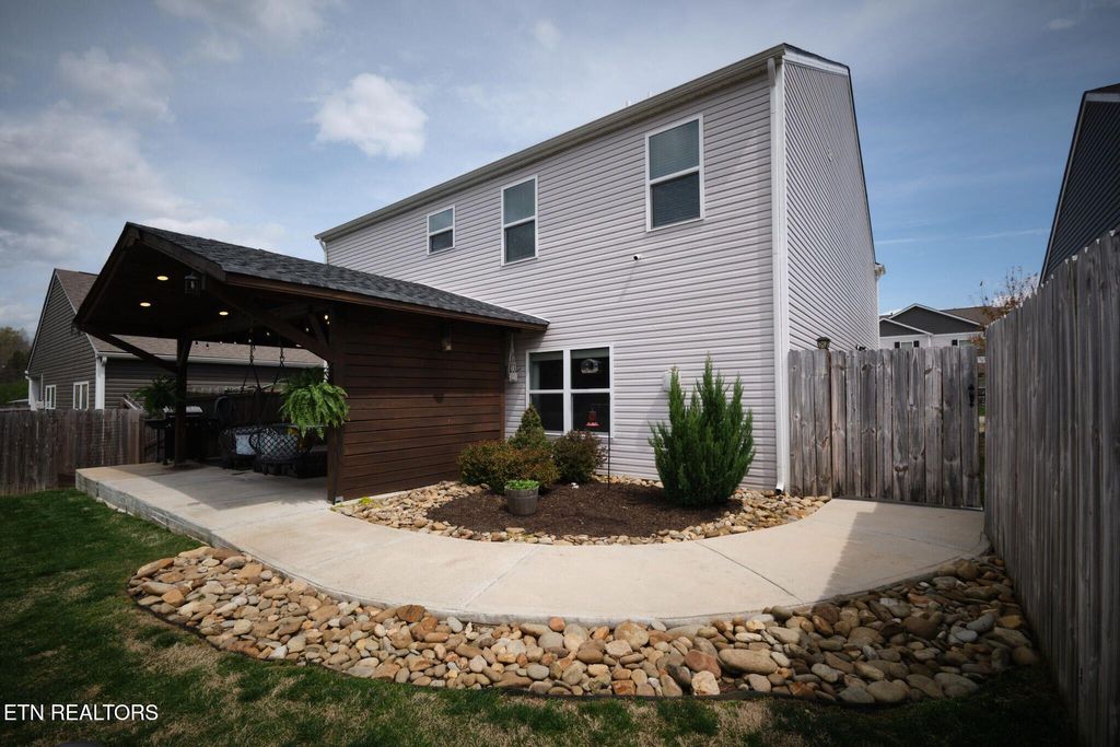 Photo of 2727 Minuteman Lane, Knoxville, TN 37920 (MLS # 1319923)