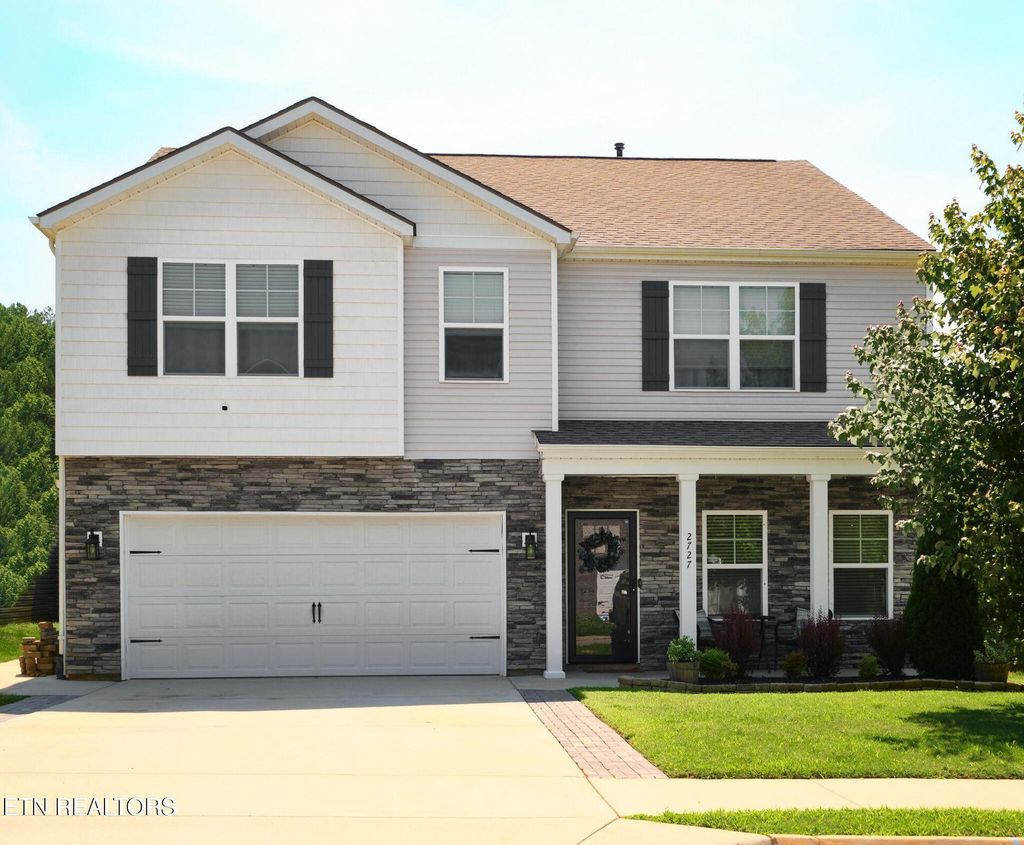 Photo of 2727 Minuteman Lane, Knoxville, TN 37920 (MLS # 1319923)
