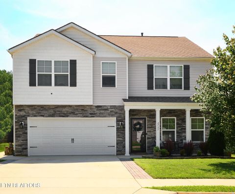 2727 Minuteman Lane Knoxville TN 37920
