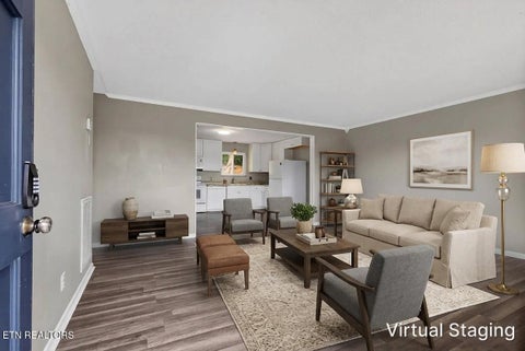 Tiny photo for 5411 Parkridge Drive, Knoxville, TN 37924 (MLS # 1355431)