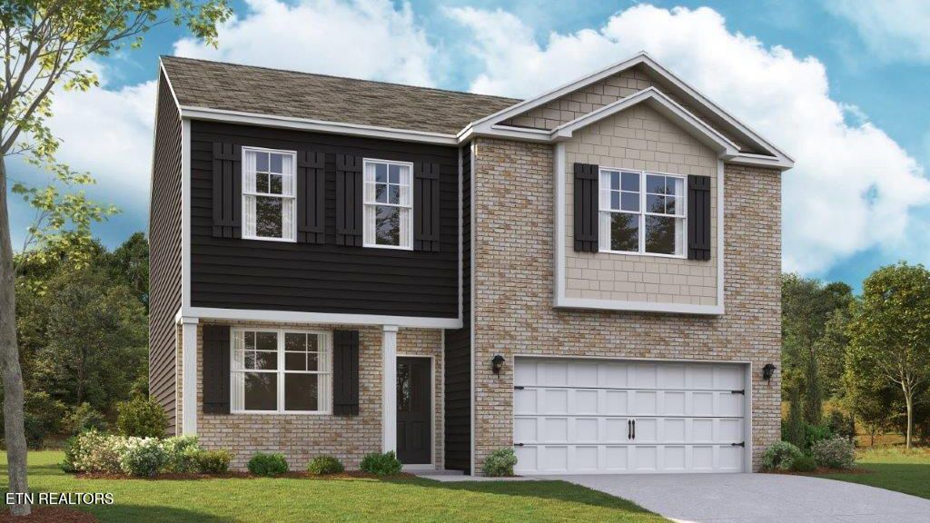 Photo of 422 Villages at Hinds Creek Ln, Clinton, TN 37716 (MLS # 1295263)