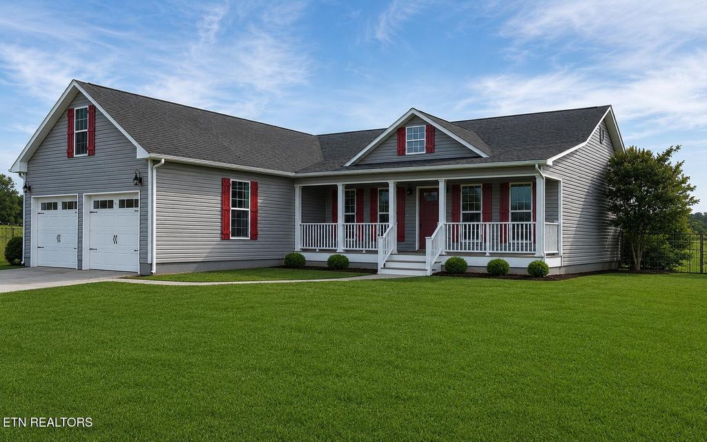 Photo of 829 County Road 350, Sweetwater, TN 37874 (MLS # 1340060)