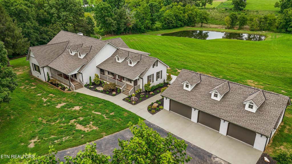Photo of 1418 Old Powder Springs Way, Sevierville, TN 37876 (MLS # 1351002)