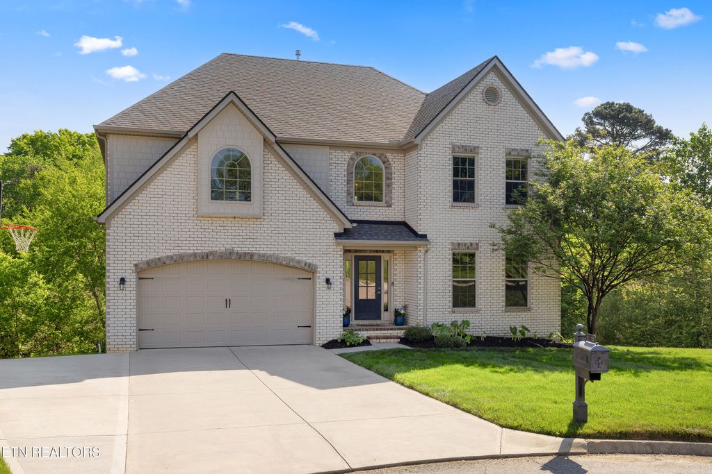 Photo of 12502 Pine Thicket Lane, Knoxville, TN 37922 (MLS # 1338286)