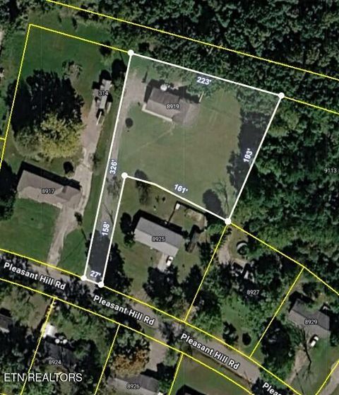Tiny photo for 8919 Pleasant Hill Rd, Knoxville, TN 37924 (MLS # 1342244)