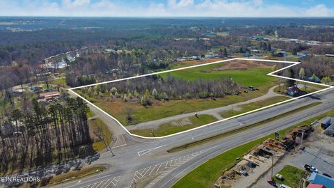 21.72ac S York Hwy Jamestown TN 38556