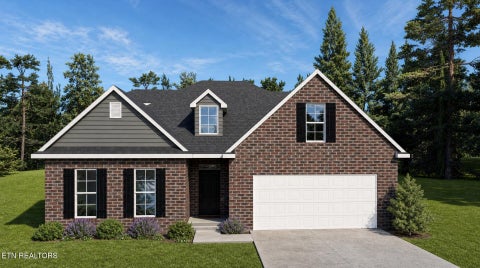 Photo of 12267 Bethel Hollow Drive, Knoxville, TN 37932 (MLS # 1359948)