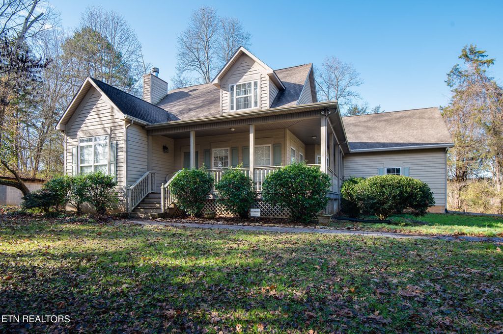 Photo of 6215 Cardwell Rd, Corryton, TN 37721 (MLS # 1323637)
