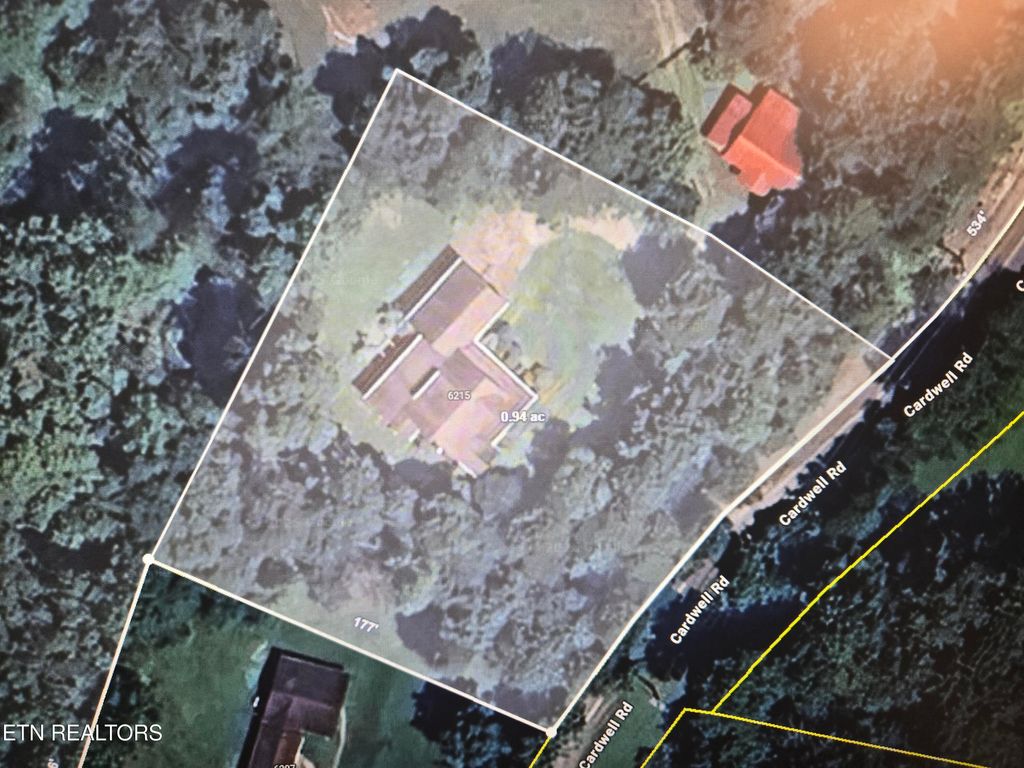 Photo of 6215 Cardwell Rd, Corryton, TN 37721 (MLS # 1323637)