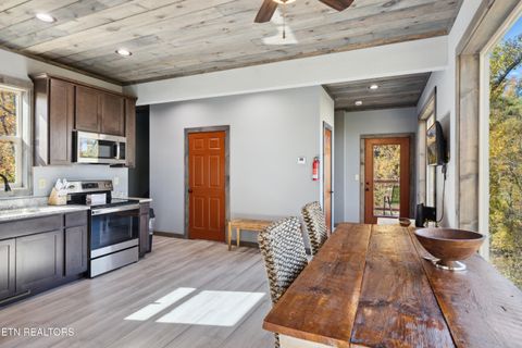 Tiny photo for 764 Chestnut Drive, Gatlinburg, TN 37738 (MLS # 1329107)