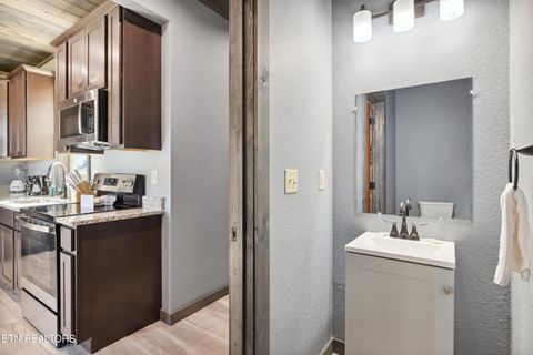 Tiny photo for 764 Chestnut Drive, Gatlinburg, TN 37738 (MLS # 1329107)