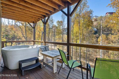 Tiny photo for 764 Chestnut Drive, Gatlinburg, TN 37738 (MLS # 1329107)