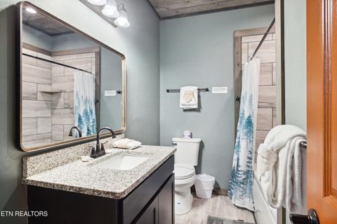 Tiny photo for 764 Chestnut Drive, Gatlinburg, TN 37738 (MLS # 1329107)