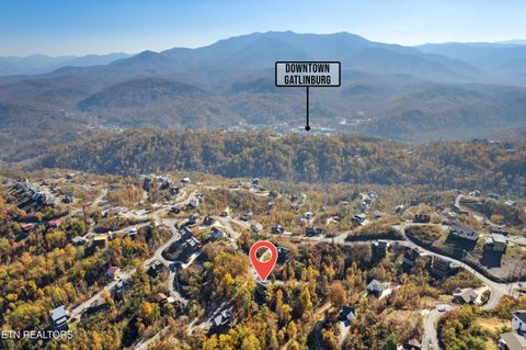 Tiny photo for 764 Chestnut Drive, Gatlinburg, TN 37738 (MLS # 1329107)