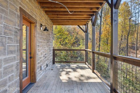 Tiny photo for 764 Chestnut Drive, Gatlinburg, TN 37738 (MLS # 1329107)