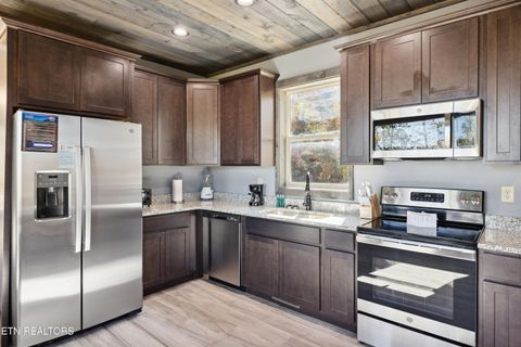 Tiny photo for 764 Chestnut Drive, Gatlinburg, TN 37738 (MLS # 1329107)