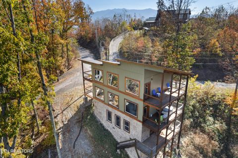 Tiny photo for 764 Chestnut Drive, Gatlinburg, TN 37738 (MLS # 1329107)