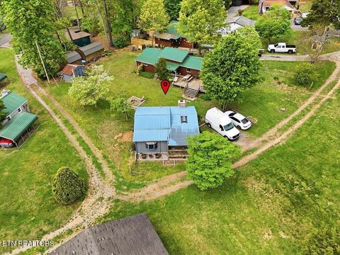 Tiny photo for 171 Burnett Drive, Rutledge, TN 37861 (MLS # 1337215)