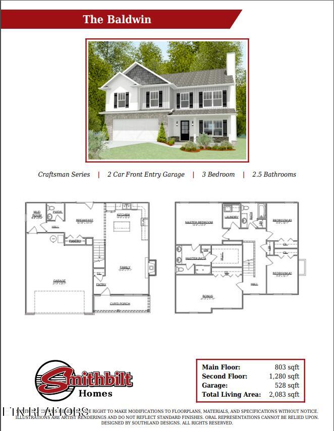 6007 Sweet Bell Ave Lot 175