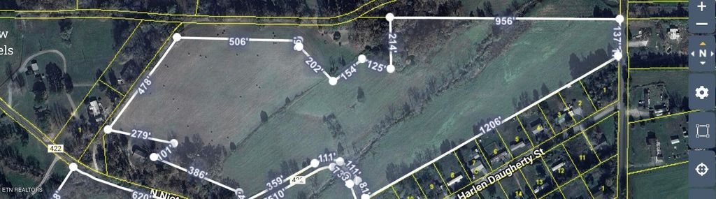 Photo of 00 Co Rd 422, Englewood, TN 37329 (MLS # 1326767)