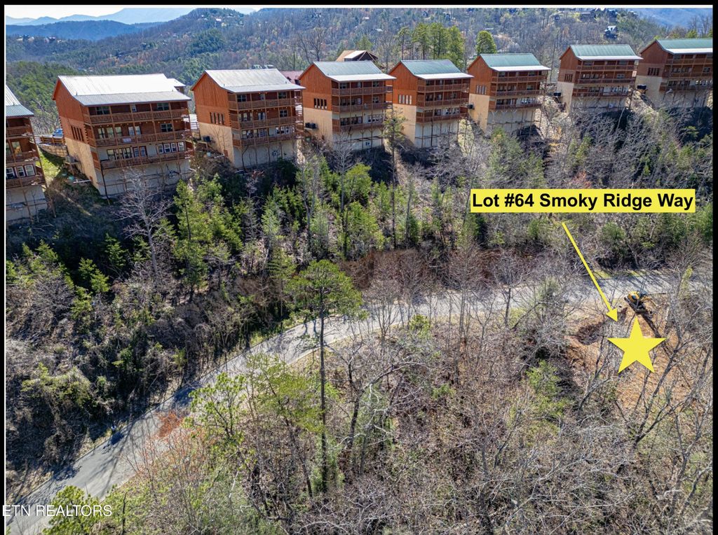 Photo of Lot 64 Smoky Ridge Way, Sevierville, TN 37862 (MLS # 1296657)